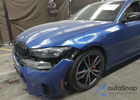 2023 BMW 330I from USA, damaged, VIN 3MW69FF09P8D59323